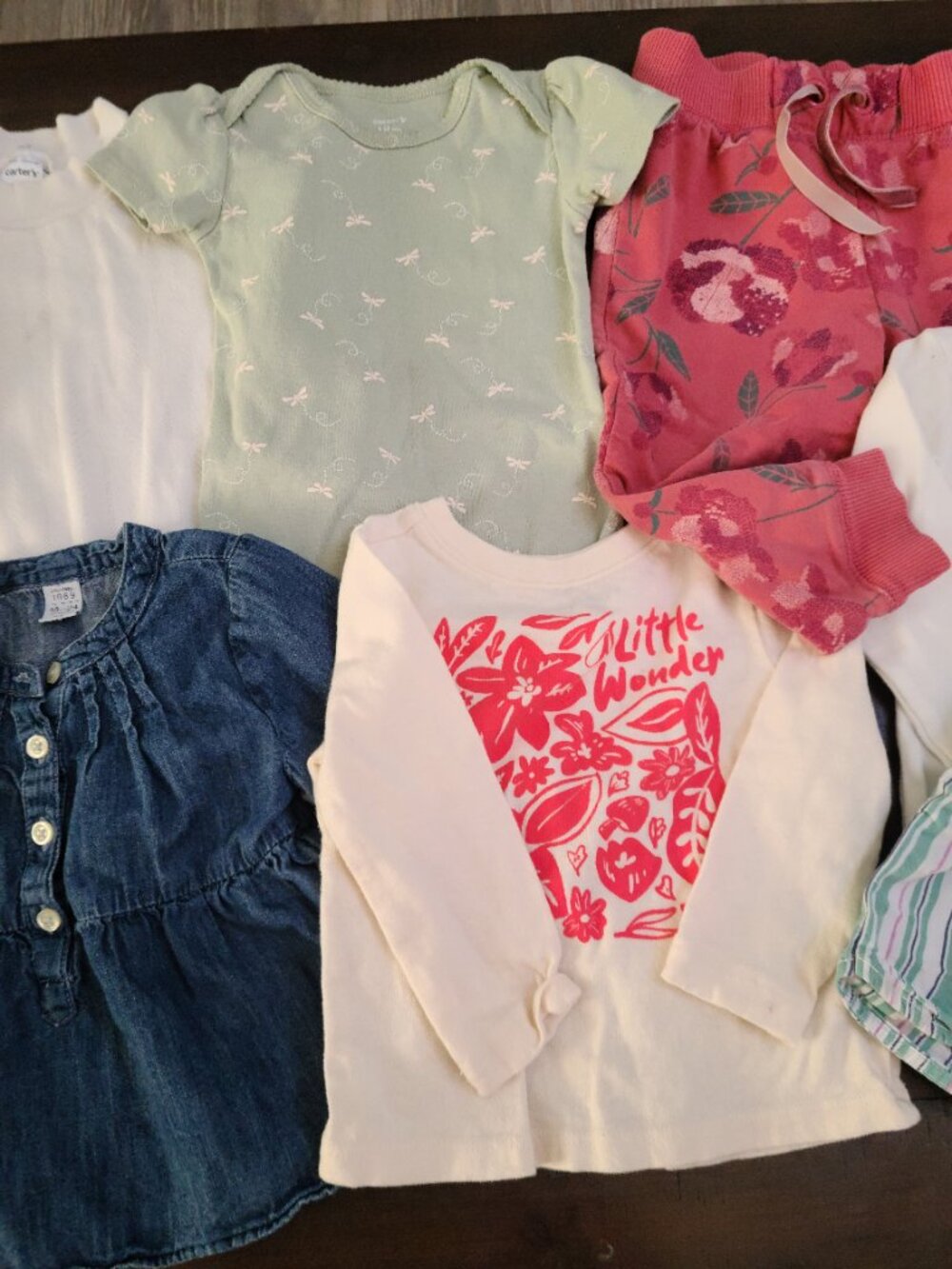 🤎 18M Baby Bundle